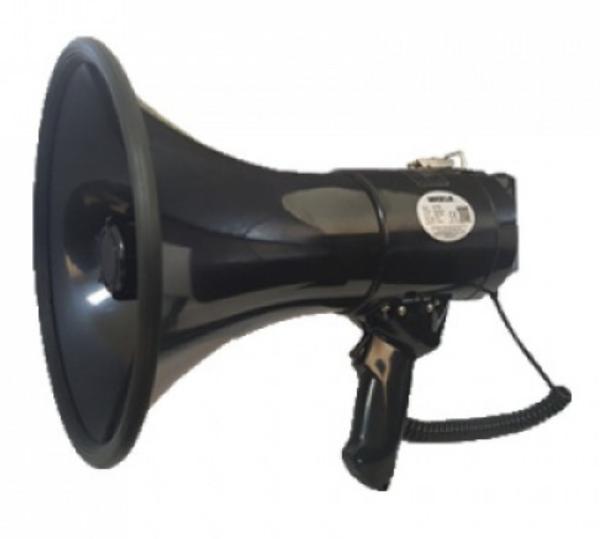 Quality External Public Address Megaphone With Recorder 8-10 Hours 70Hz-20KHz for sale