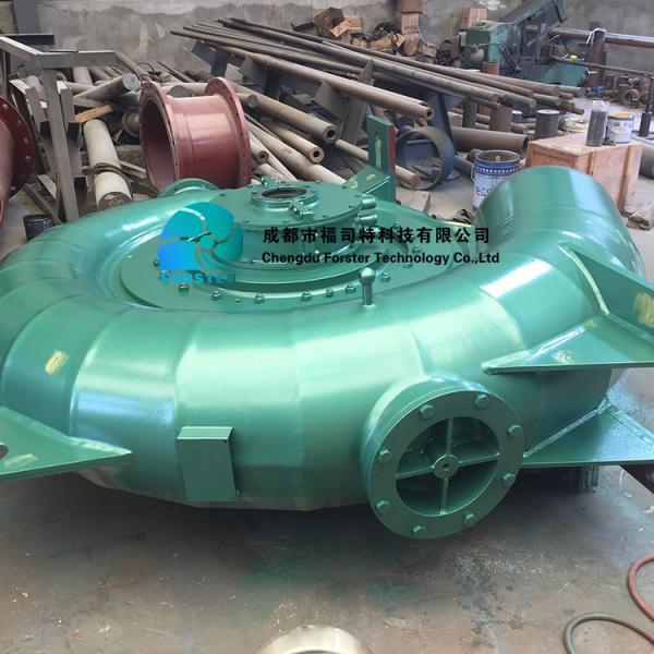 2mw Free Energy Alternative Energy Hydroelectric Francis Turbine Generator For Hpp