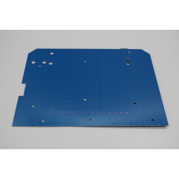 Customized Prototype electronics manufacturers PCB Assembly 4 Layer 1OZ Electronic Circuit Board