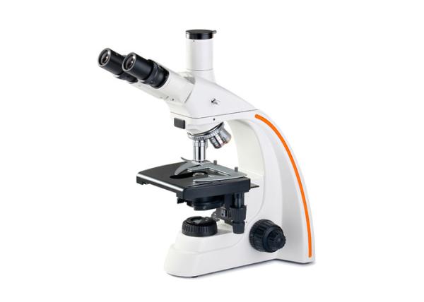Quality Trinocular Science Lab Microscope Infinity Plan Achromatic Optical 30° Viewing Head for sale
