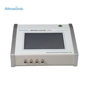 China HS520A High Frequency Acoustic Impedance Analyzer With PC Data Storage on sale