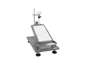 Wholesale Liquid Loss Tester For Nonwoven Loss Weight 25g ± 0.01g 25 ° 30° 45° Angle from china suppliers