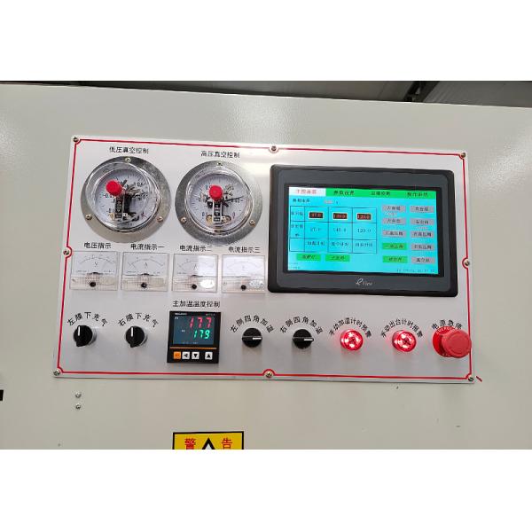 Working T60mm Membrane Press Machine TM-3000F-B1 Vacuum Laminating Machine