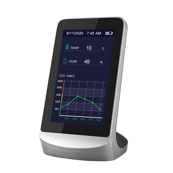 Quality CO2 Detector Temperature Humidity Meter(DM72C) for sale