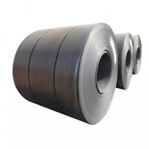 China St37 Carbon Steel Coils 0.3mm Q195 Prime Hot Rolled Steel Coils Cold Rolled Cheap Price on sale