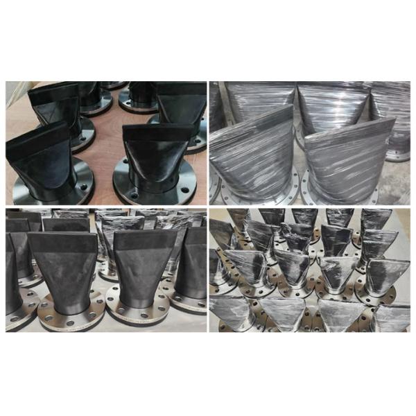 XH-41 EPDM Rubber Duckbill Check Valve – Blowdown Type for Industrial Wastewater Discharge