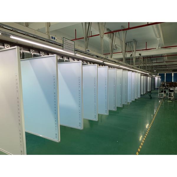 Infrared Interactive Smart Whiteboards Use With Projector