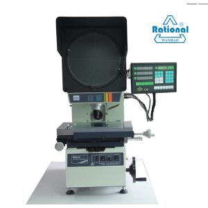 China DC3000 Dro Digital Profile Projector / 300mm Vertical Profile Projector on sale