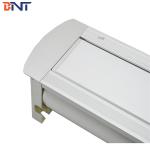 Customized multifunctional manual rotating hidden table power socket outlet