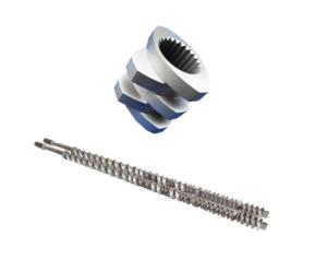 Wholesale Lab Twin Screw Element Used In The Plastic Processing And Extrusion Process from china suppliers