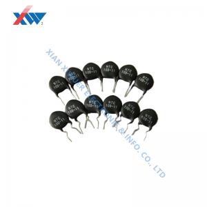 Wholesale 3mA Ntc Ptc Thermistor MF72 Type NTC Thermistor For Surge Suppression from china suppliers