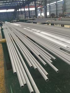 Wholesale Durable Stainless Steel Pipe Seawater Heat Exchanger Tubes 02Cr18Ni11 02X18H11 from china suppliers
