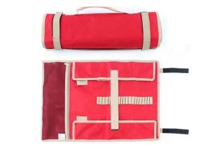 Wholesale Anti Abrasion Thickened Roll Up Tool Pouch , Multiscene Roll Out Tool Bag from china suppliers