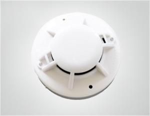 China YT142 4-Wire Smoke Detector with Relay Output on sale