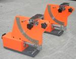 Rubber Impact Flexible And Elasticity Testing Machine , Lab Rubber Rebound