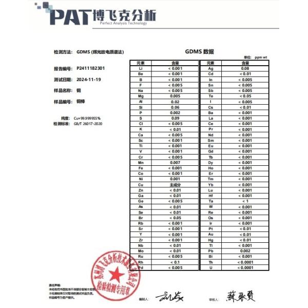 Class 155 6N 99.9999% OCC 0.15mm High Purity Enameled Copper Wire Self-adhesive
