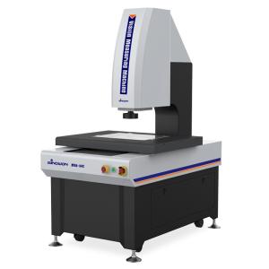 China Three Axis Auto Vision Measuring System Cantilever Vision Measurement Machine on sale