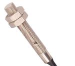LM06 Cylinder Proximity Switch Inductive Vibtation Proof , Inductive Linear