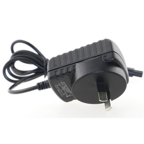 Wall Mount Ac Dc LED Power Adapter / AC Input Led Strip Light Adapter Light Weight