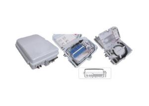 Wholesale 15mm Input IP65 24F Fiber Optic Termination Box from china suppliers