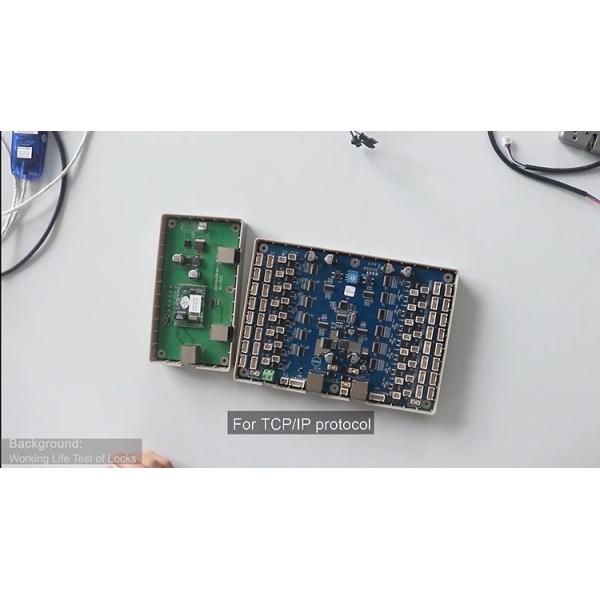 CE Electronic Control Board Electronic Locking System