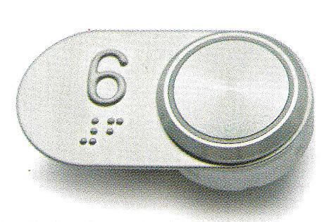 Quality Elevator Push Button B16P8 for sale