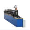 Buy cheap Angle Beads Wall Panel Forming Machine 5.5KW 20m/min Hydraulic Cutting from wholesalers