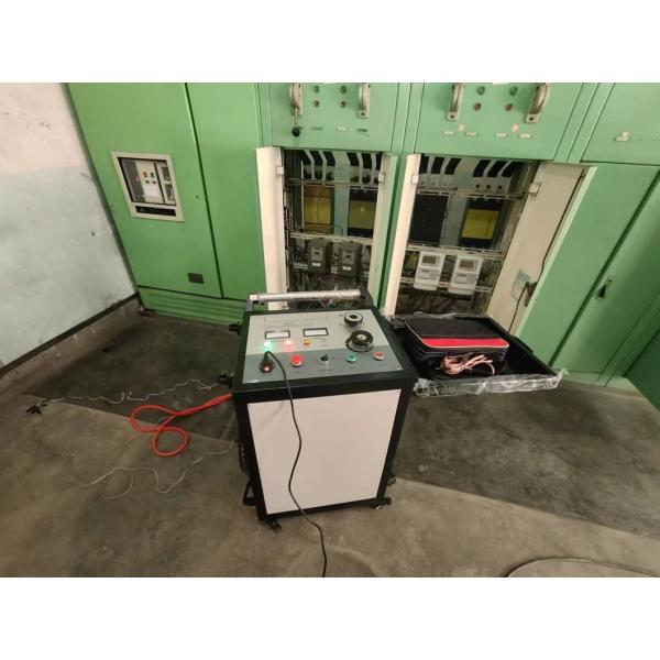 Xzh Test Manufacturer High Quality CE Portable Trolley 32kv 8kv 16kv 2000j Underground Cable Fault Locator