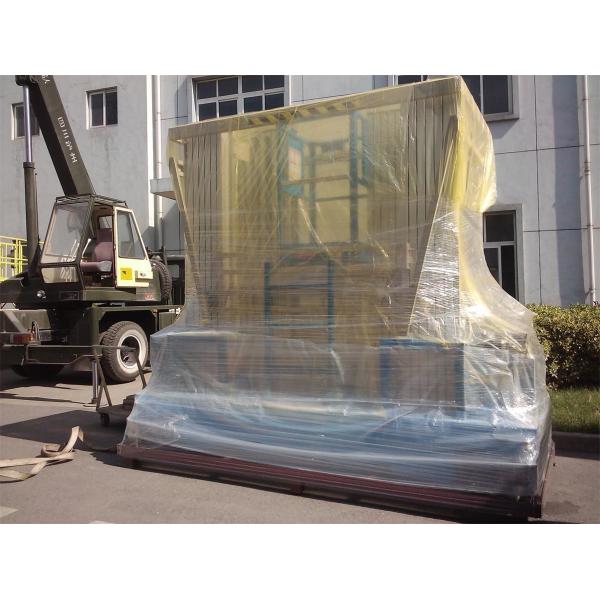 Reliable 20 M Aluminum Work Platform Self - Propelled For Shopping Centers