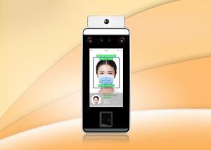 Wholesale FCC 900MHz CPU cloud Facial Recognition Time Attendance System from china suppliers