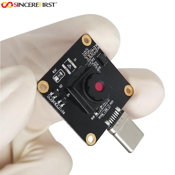 2mp HM2131 USB Camera Module Uvc Camera Module 72 Degree 1080P