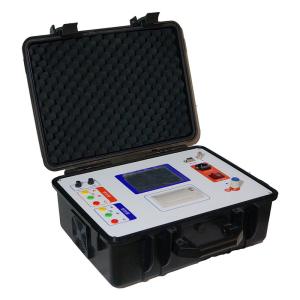Wholesale TTR-I Fully Automatic 3 Phase Transformer Turn Ratio Test Set from china suppliers