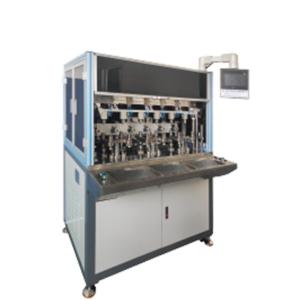 Wholesale High Precision Wire Accuracy Custom Automatic Spool Winding Machine for Motor Winding from china suppliers