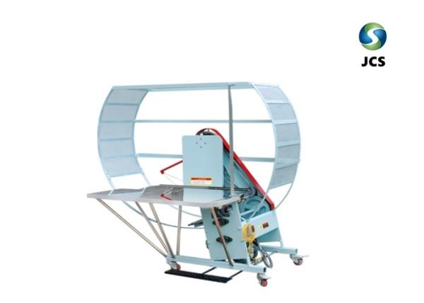 Quality High Safety Manual Binding Machine , Carton Box Packing Machine Simple Operation for sale