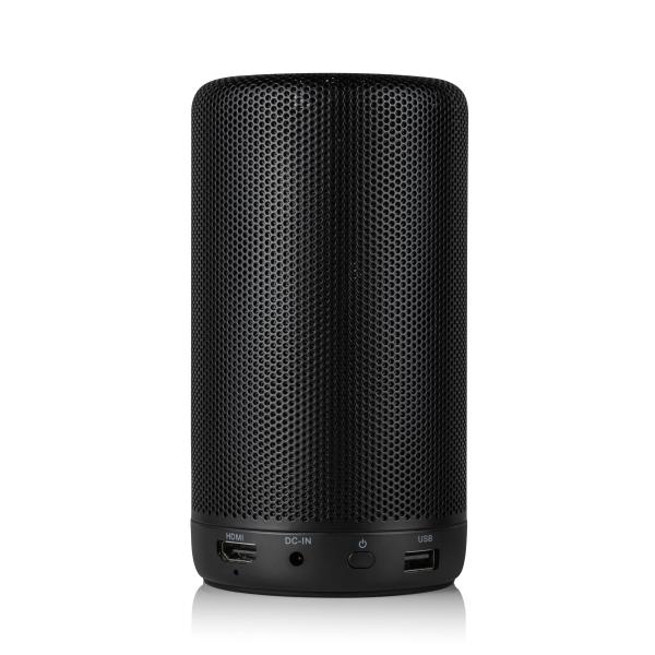 Quality 150 Ansi Lumens Smart Portable Projector With Battery 11.1V 4000maH for sale
