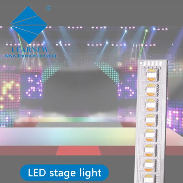 Multi Color High Power Light Emitting Diodes Smd Led Chips 6464 RGBWW 2.5W 4W 3W