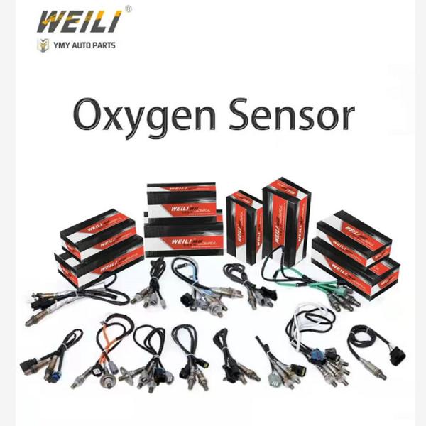 Auto Parts Hyundai Accent Car Oxygen Sensor 39210-2B100 1.6L 1599cc