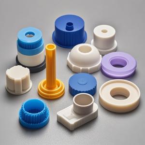 China PMMA PS HDPE Custom Surface Plastic Injection Molding Components Polishing Finish on sale
