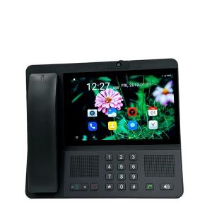 Wholesale HD Camera Android Fixed Wireless Phone Big Touch Display from china suppliers