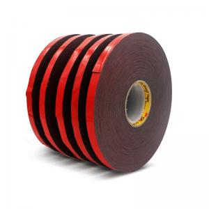 Wholesale Automotive Acrylic Plus Double Sided Foam Tape 3M EX4011 Thickness 1.1mm from china suppliers