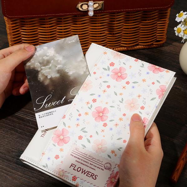 Academic Usage Spiral Hardcover Notebook with Screw-Binding Durability High Binding Type Screw-Binding