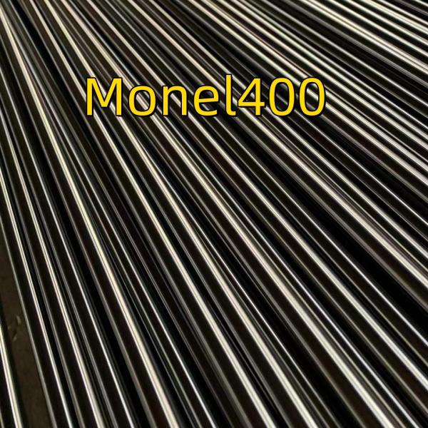 Monel Bar 1-1/2" Diameter 6" Long Uns N04400/AMS 4544 Monel 400 Nickel Alloy Rod For De-aerating heaters