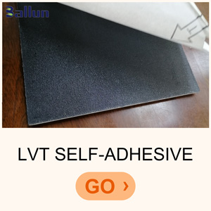 UV Coating PVC Laminate Flooring Waterproof Peel and Stick Vinyl Floor Tile for Best
