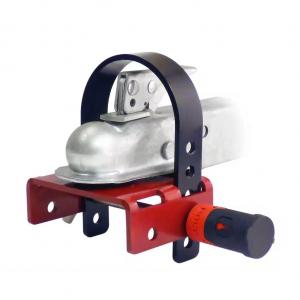 Wholesale Trailer Lock for Vehicle Coupler Parts Trailer Coupler Locks from china suppliers