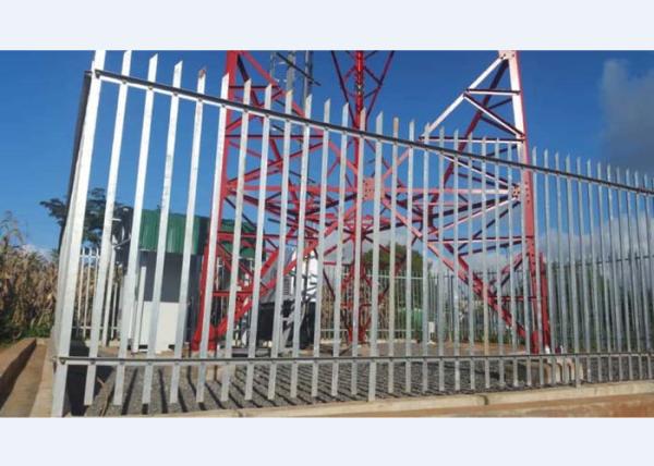 Quality Triangular Ground Based Mobile Cell tower for sale