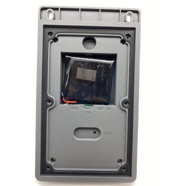 WIFI Motion Detective Light Camera WIFI PIR LED Backyard Light Camera 1080P