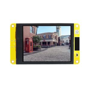 ESP32 display supports Bluetooth and WiFi with a 3.2-inch display 240*320