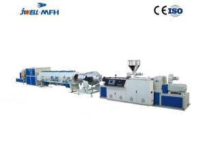 Wholesale JWELL Three layer Pvc Pipe Extrusion Machine from china suppliers