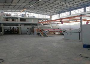 China 3200mm 270gsm PP Meltblown Fabric Production Line Fully Automatic on sale