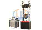 Clip - On Extensometer Hydraulic Tensile Testing Machine Computer Control Servo